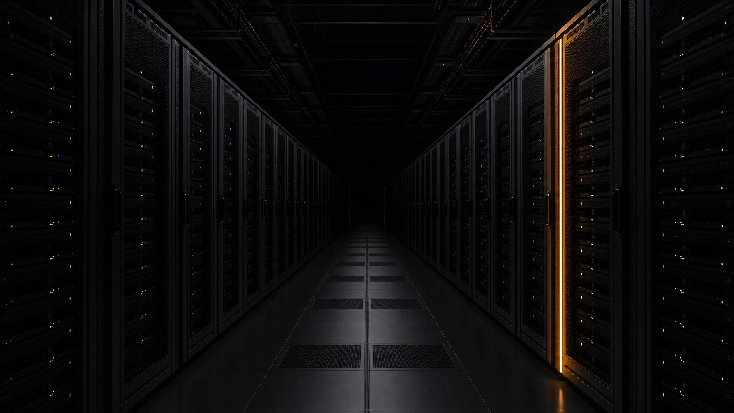 Data centre infrastructure aisle