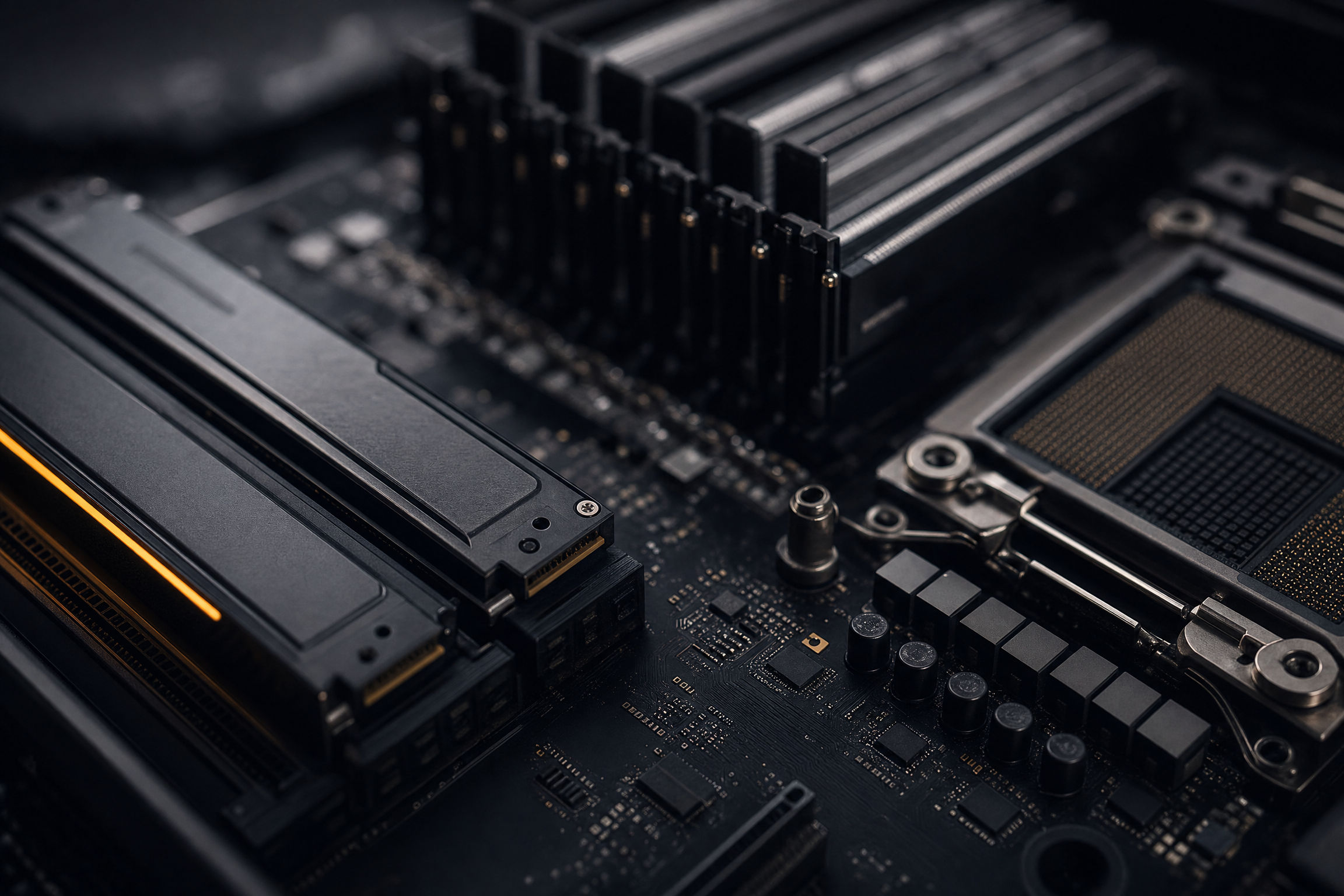 Precision server hardware