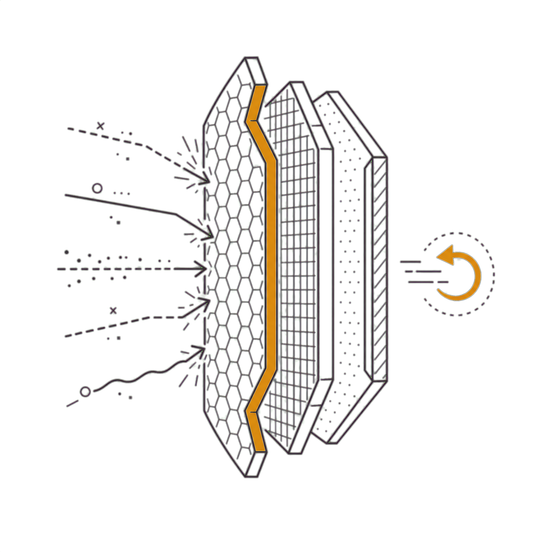 Security and Continuity icon