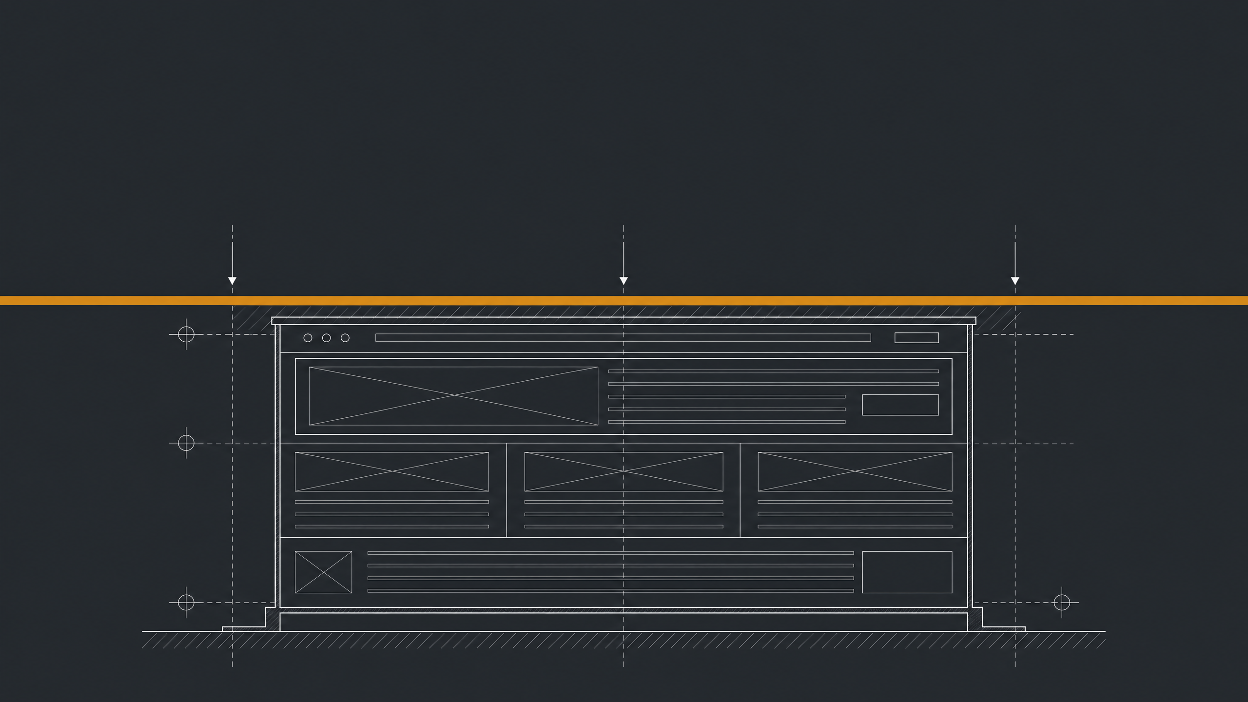 Data centre infrastructure