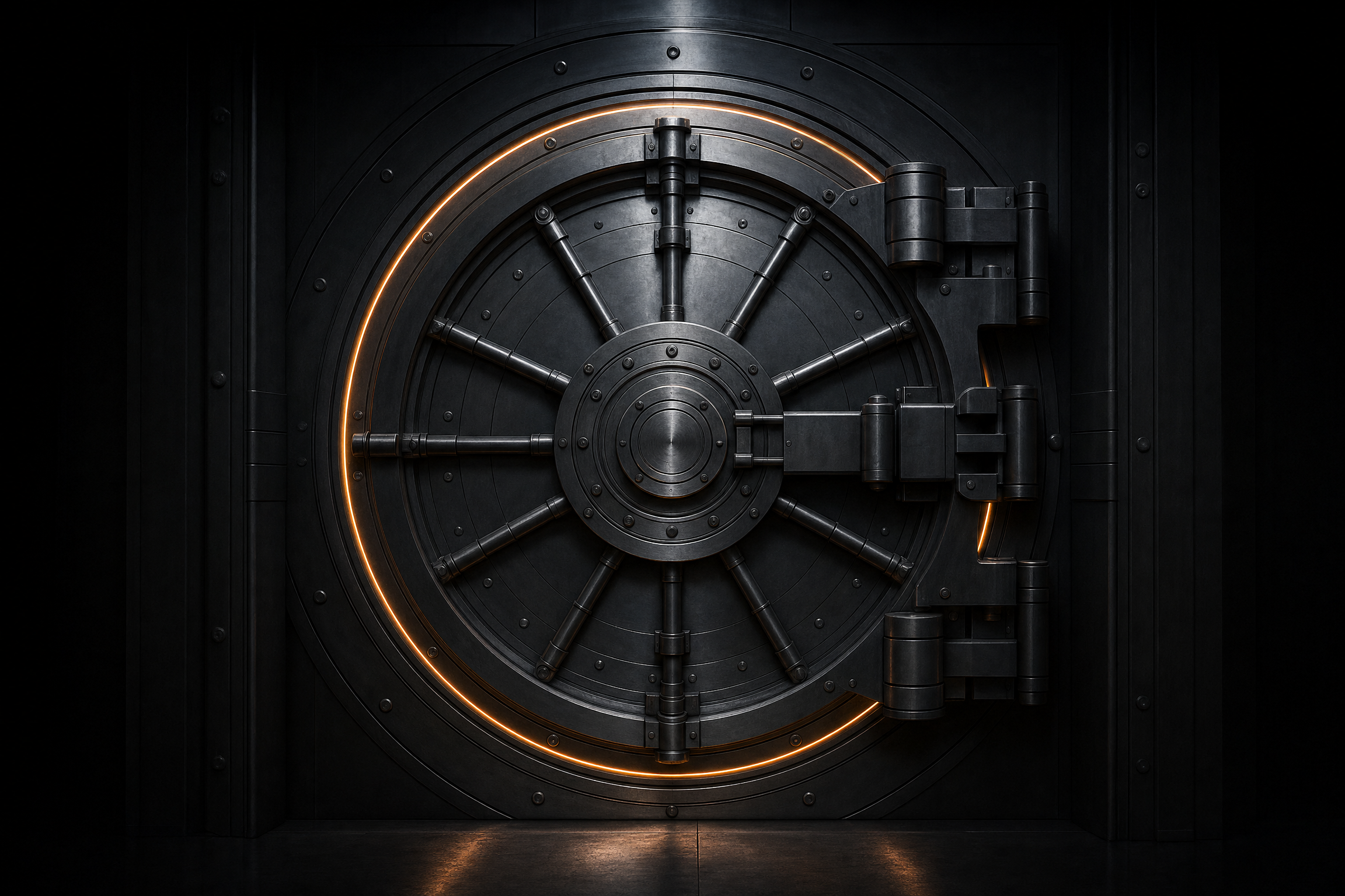Sealed vault infrastructure